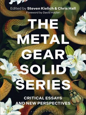 cover image of The Metal Gear Solid Series